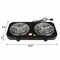 Kitcheniva Portable Electric Stove Single And Dual Burner Hot Plate